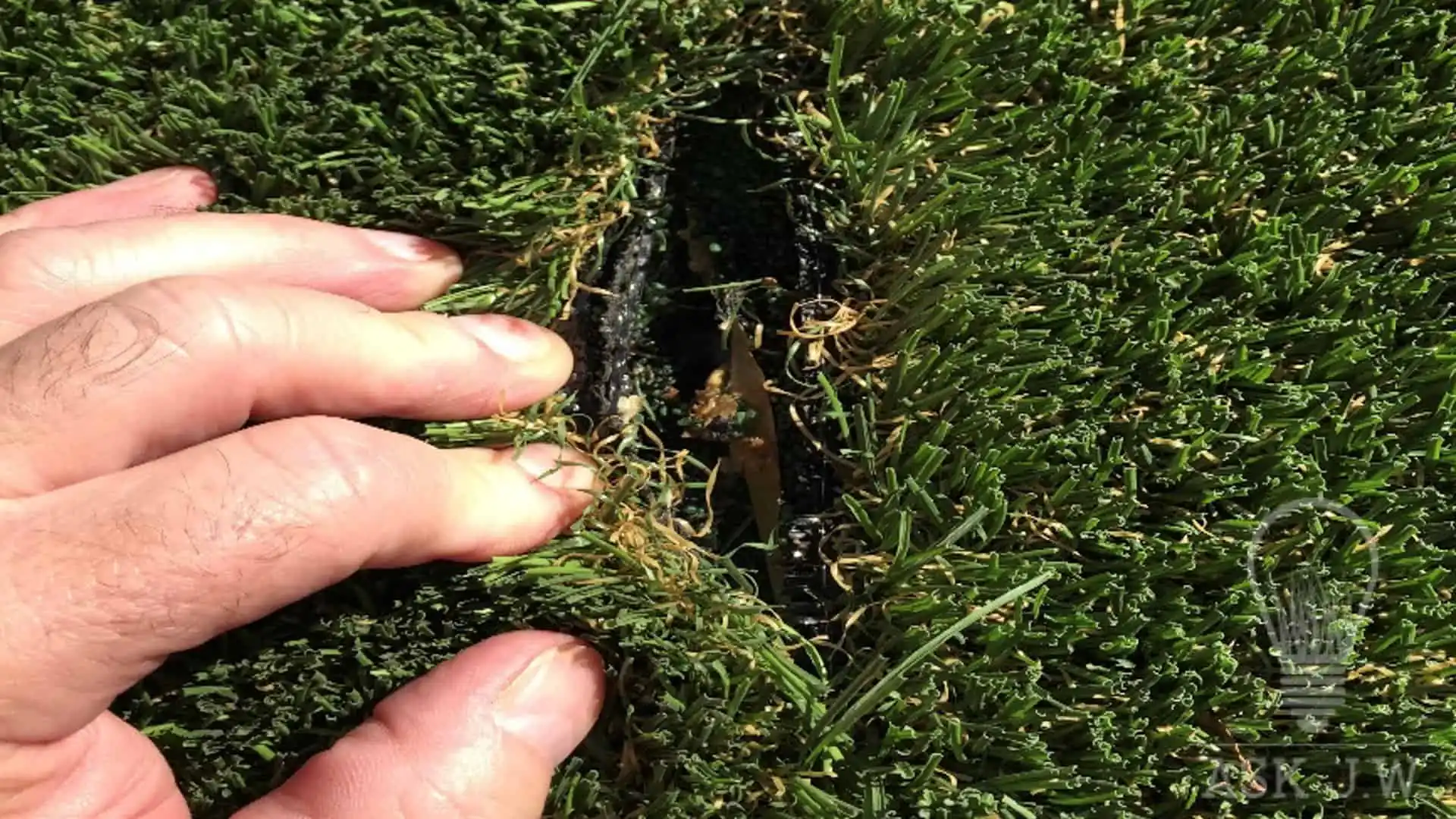 Artificial Grass Repair